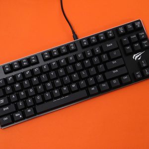 Teclado Mecánico Havit HV-KB390L