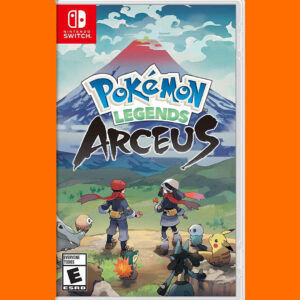 Juego Nintendo Switch Pokémon Legends Arceus
