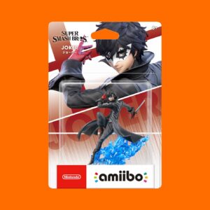 Amiibo Super Smash Bros - Joker