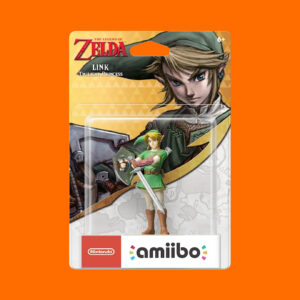 Amiibo The Legend Of Zelda TP - Link