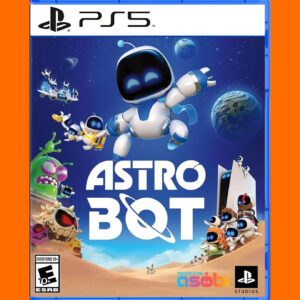 Juego PS5 Astro Bot