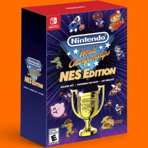 Juego Nintendo Switch Nintendo World Championship NES Edition Deluxe