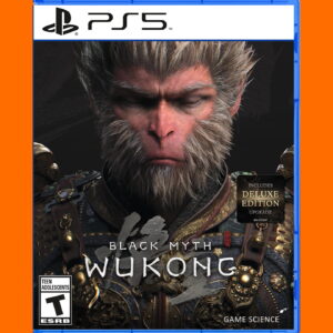 Juego PS5 Black Myth Wukong