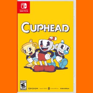 Juego Nintendo Switch Cup Head