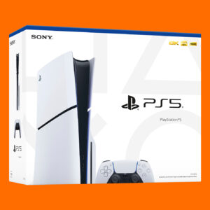 PlayStation 5 Slim Con Lector 1TB SSD