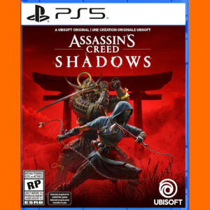 Juego PS5 Assassin's Creed Shadows