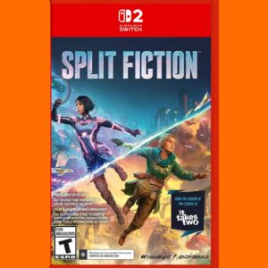 Juego Nintendo Switch 2 Split Fiction