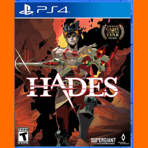 Juego PS4 Hades