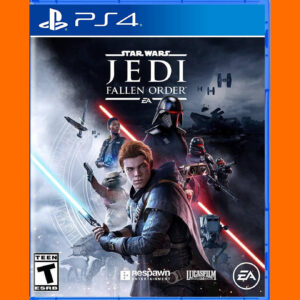 Juego PS4 Star Wars Jedi Fallen Order