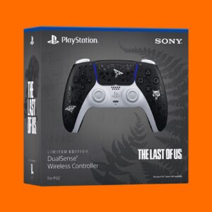 DualSense PS5 Edición The Last Of Us