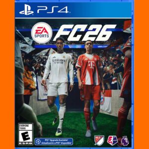 Juego PS4 FC 26