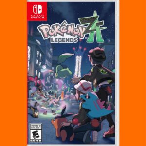 Juego Nintendo Switch Pokémon Legends Z-A