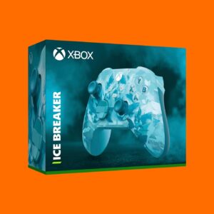 Control Xbox Series S/X Ice Breaker