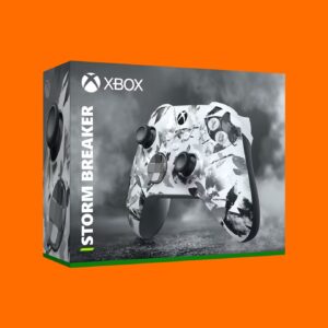 Control Xbox Series S/X Storm Breaker