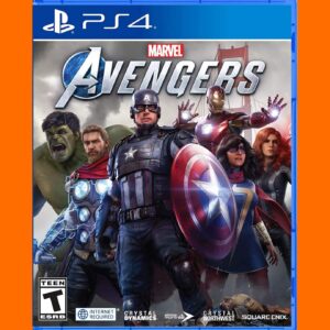 Juego PS4 Marvel's Avengers