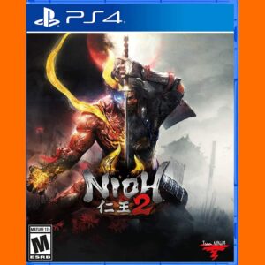Juego PS4 Nioh 2