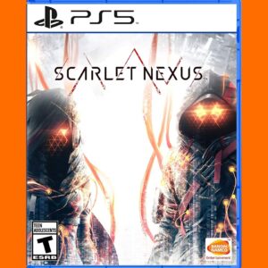 Juego PS5 Scarlet Nexus