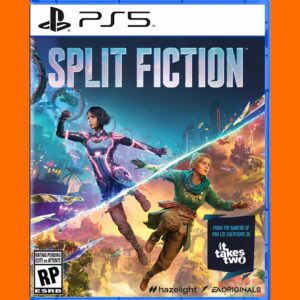Juego PS5 Split Fiction