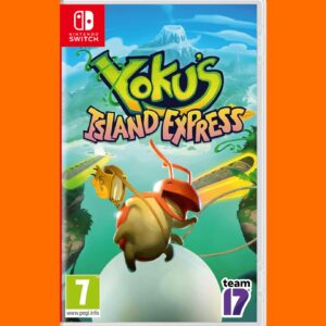 Juego Nintendo Switch Yoku's Island Express
