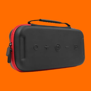 Estuche para Nintendo Switch 2 - Negro