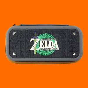 Estuche para Nintendo Switch 2 - Diseño Zelda Logo