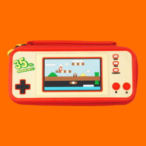 Estuche para Nintendo Switch 2 - Diseño Mario 35th