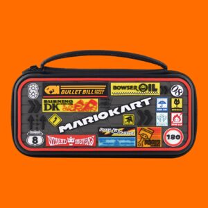 Estuche para Nintendo Switch 2 - Diseño Mario Kart