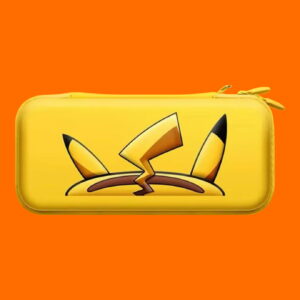 Estuche para Nintendo Switch - Diseño Pikachu