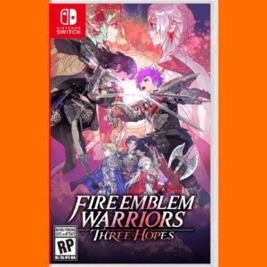 Juego Nintendo Switch Fire Emblem Warriors Three Hopes