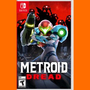 Juego Nintendo Switch Metroid Dread