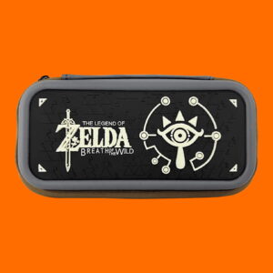 Estuche para Nintendo Switch 2 - Diseño Zelda BOTW