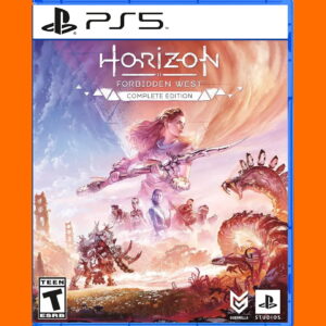 Juego PS5 Horizon II Forbidden West