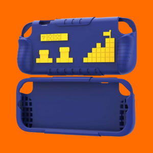 Protector de Goma para NSW 2 Azul