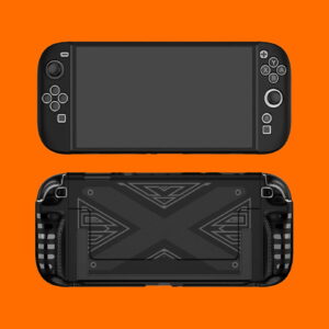 Protector para NSW 2 Negro