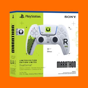 DualSense PS5 Edición Marathon