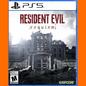 Juego PS5 Resident Evil Requiem