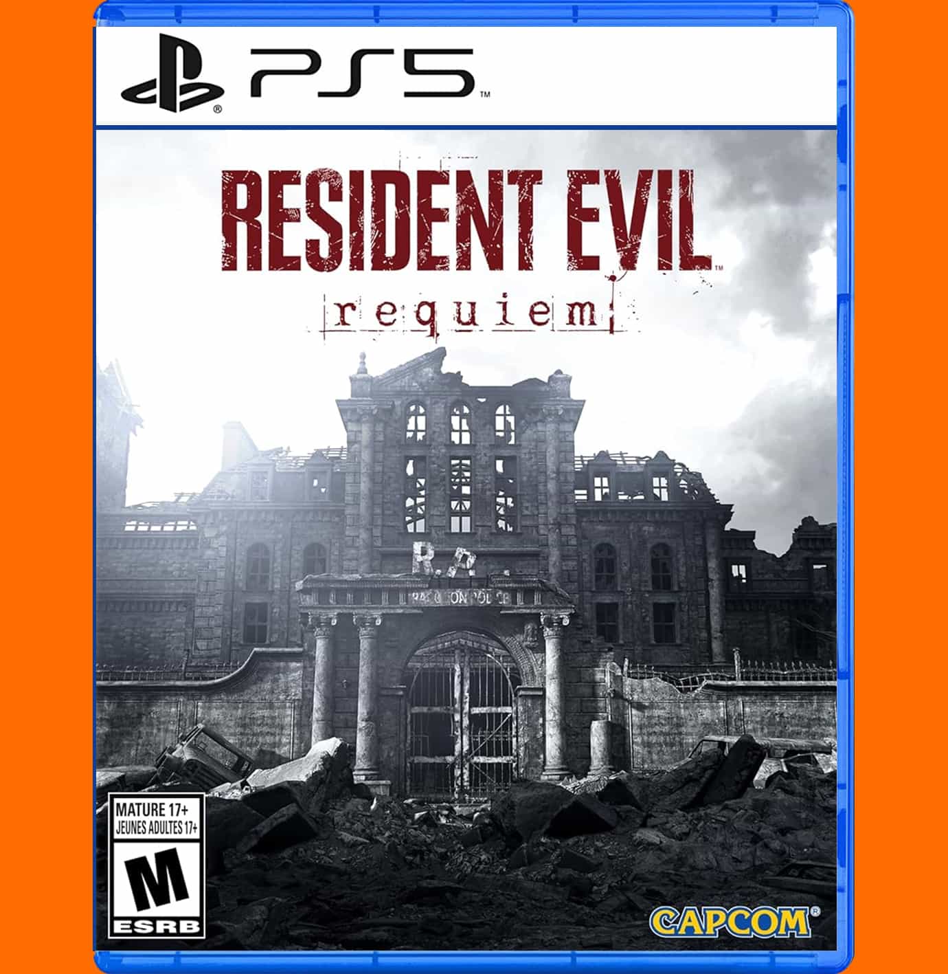 Juego PS5 Resident Evil Requiem