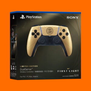 DualSense PS5 Edición 007 First Light