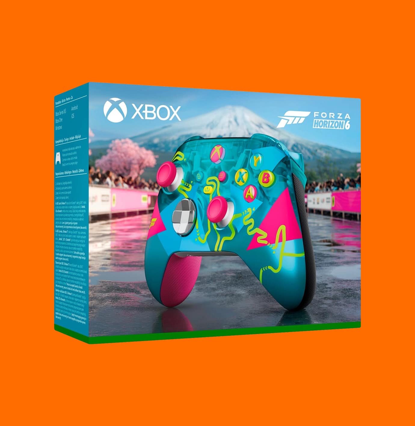 Control Xbox Series S/X Edición Forza Horizon 6