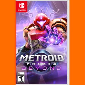 Juego Nintendo Switch Metroid Prime 4 Beyond