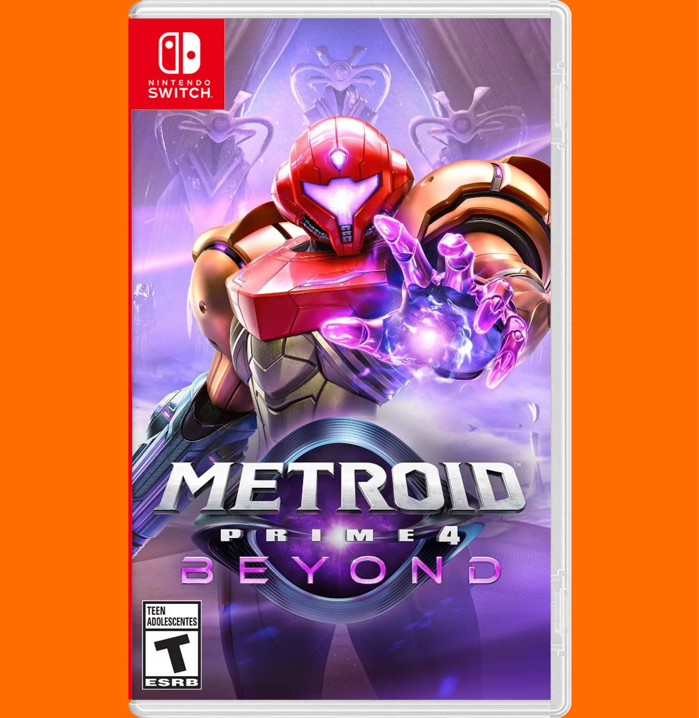Juego Nintendo Switch Metroid Prime 4 Beyond