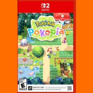 Juego Nintendo Switch 2 Pokémon Pokopia