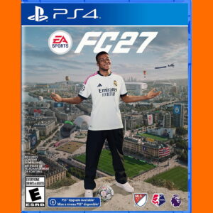 Juego PS4 FC 27