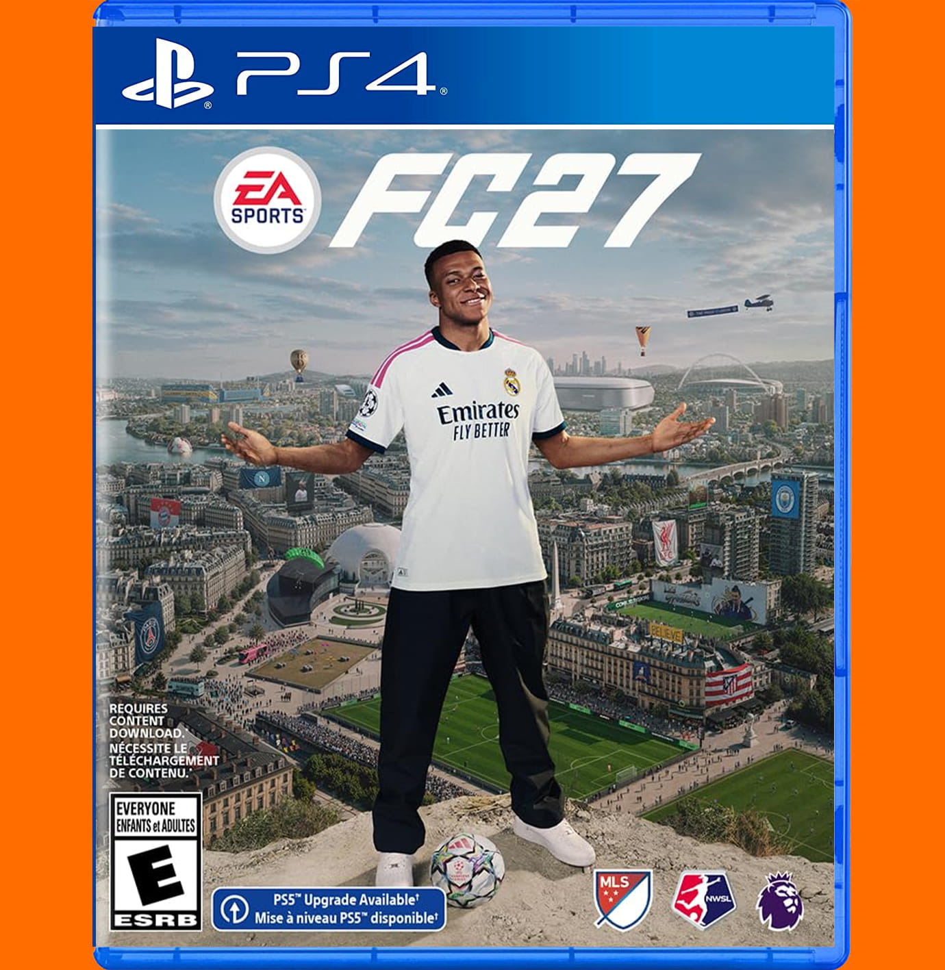 Juego PS4 FC 27