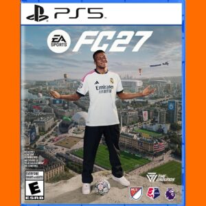 Juego PS5 FC 27