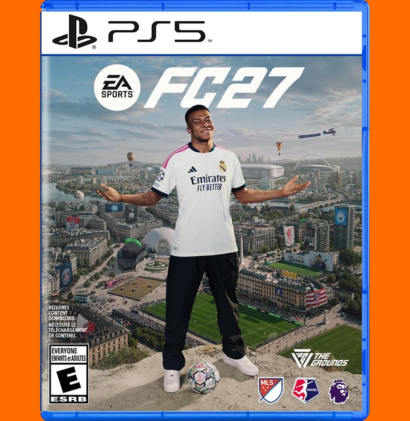 Juego PS5 FC 27