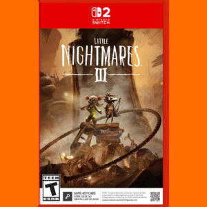Juego Nintendo Switch 2 Little Nightmares III