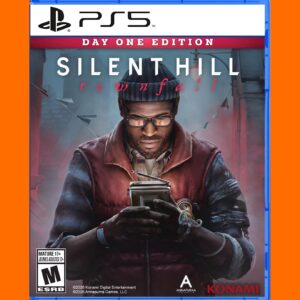 Juego PS5 Silent Hill Townfall